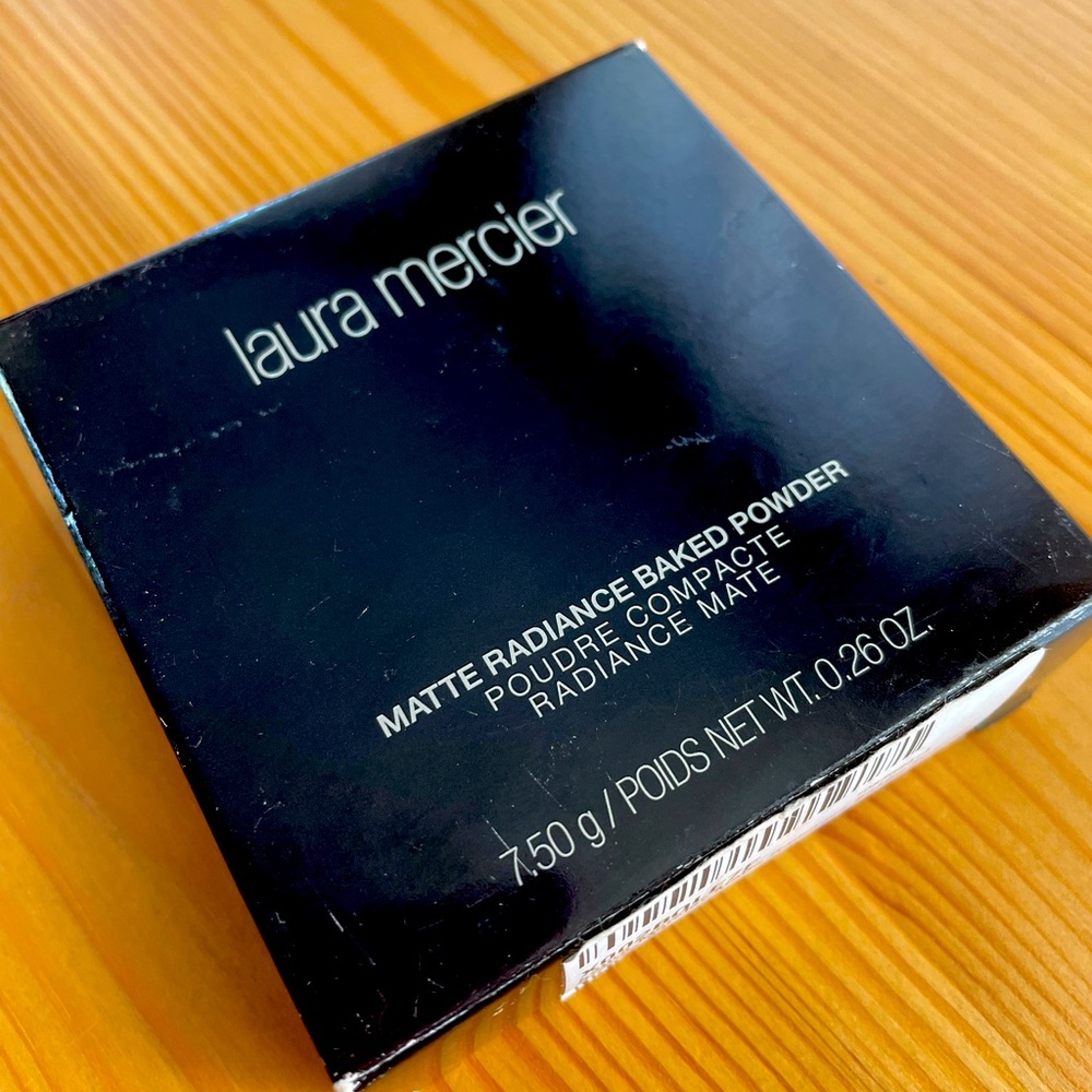 Laura Mercier Matte Radiance Baked Powder, Bronze-03